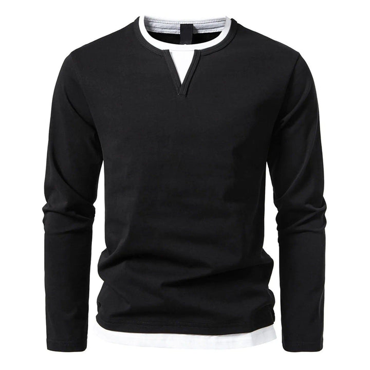 Diego | Long-Sleeved Henley