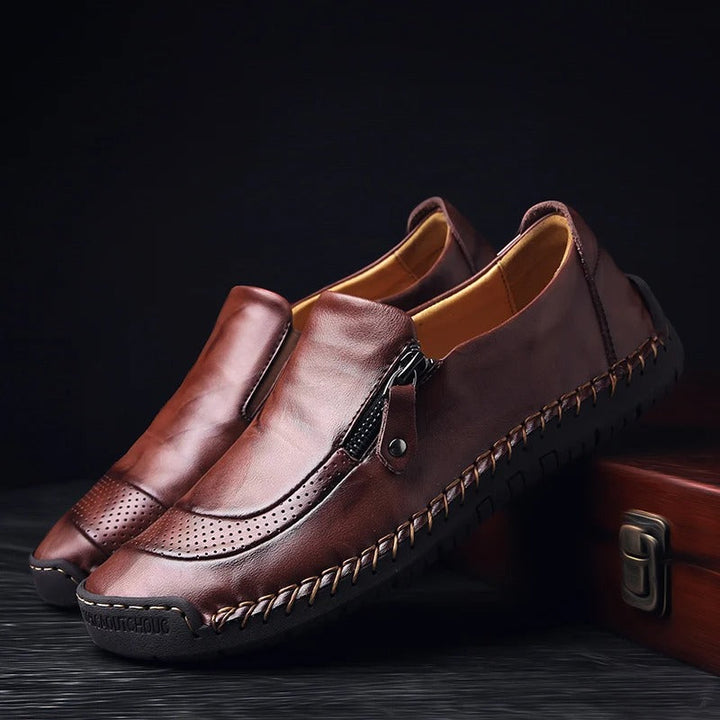 Premio | Leather Loafers