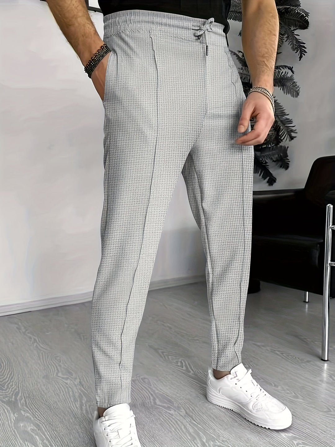 Tyler | Elegant Sports Pants