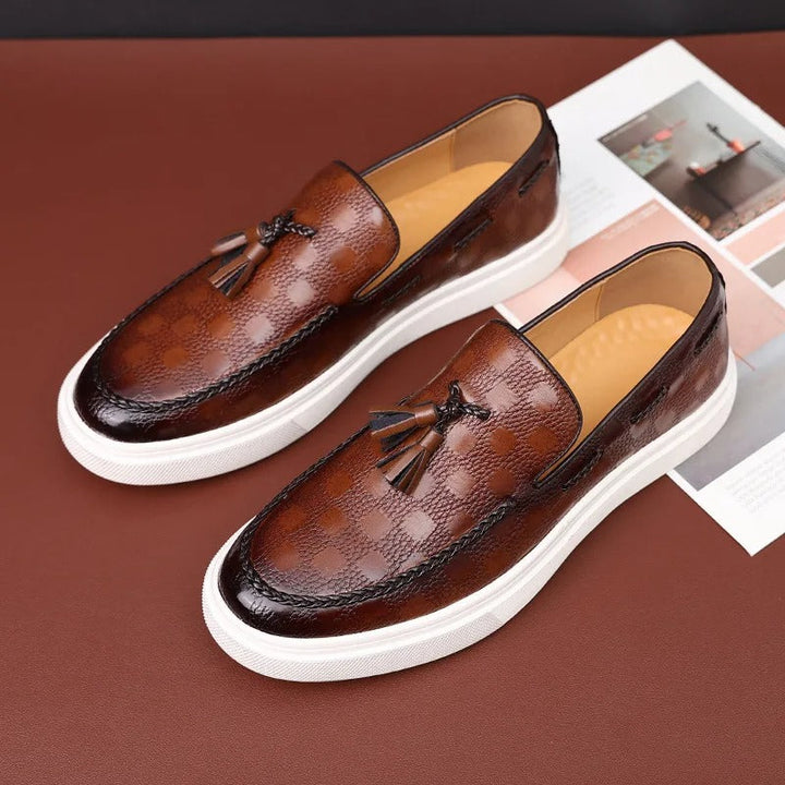 Sartori | Leather Loafers