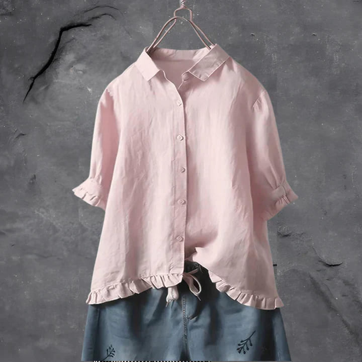 Hazel | Stylish Elegant Blouse