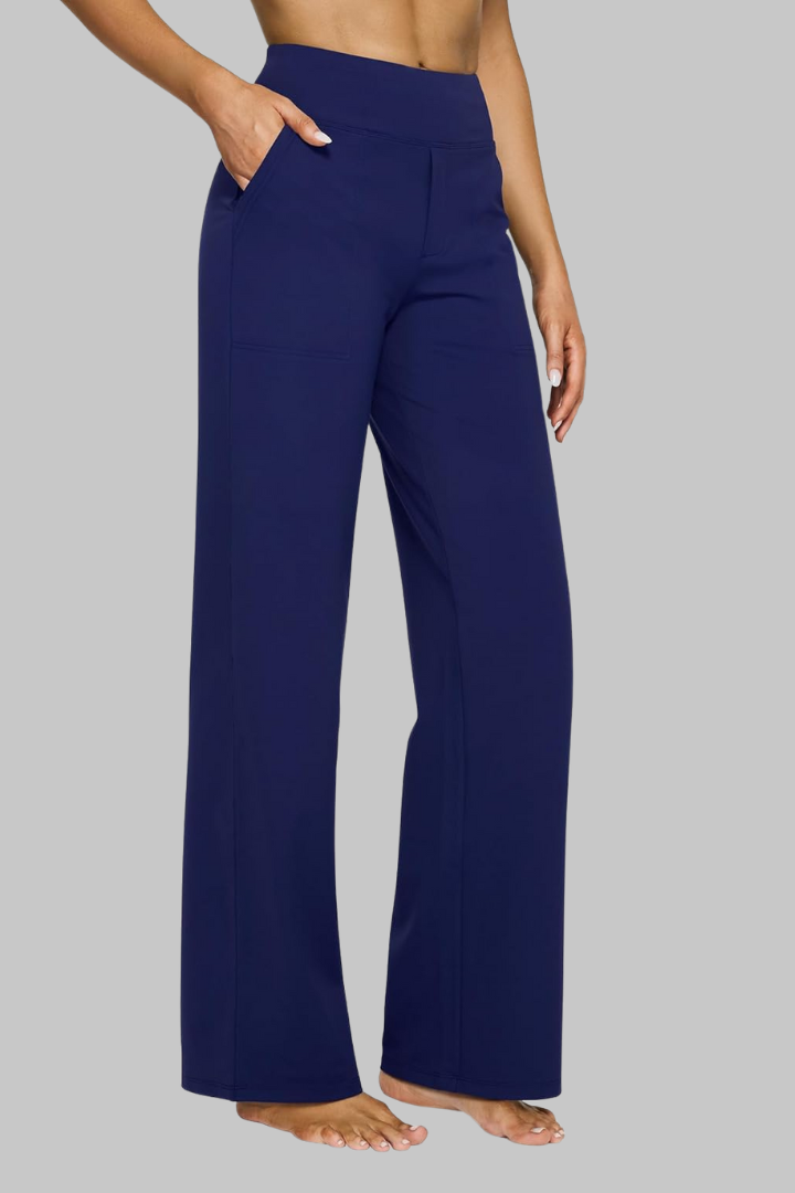 Carla | Comfortable Stretch Trousers