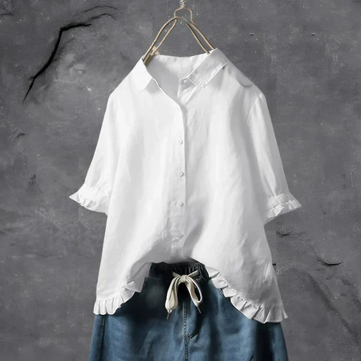 Hazel | Stylish Elegant Blouse