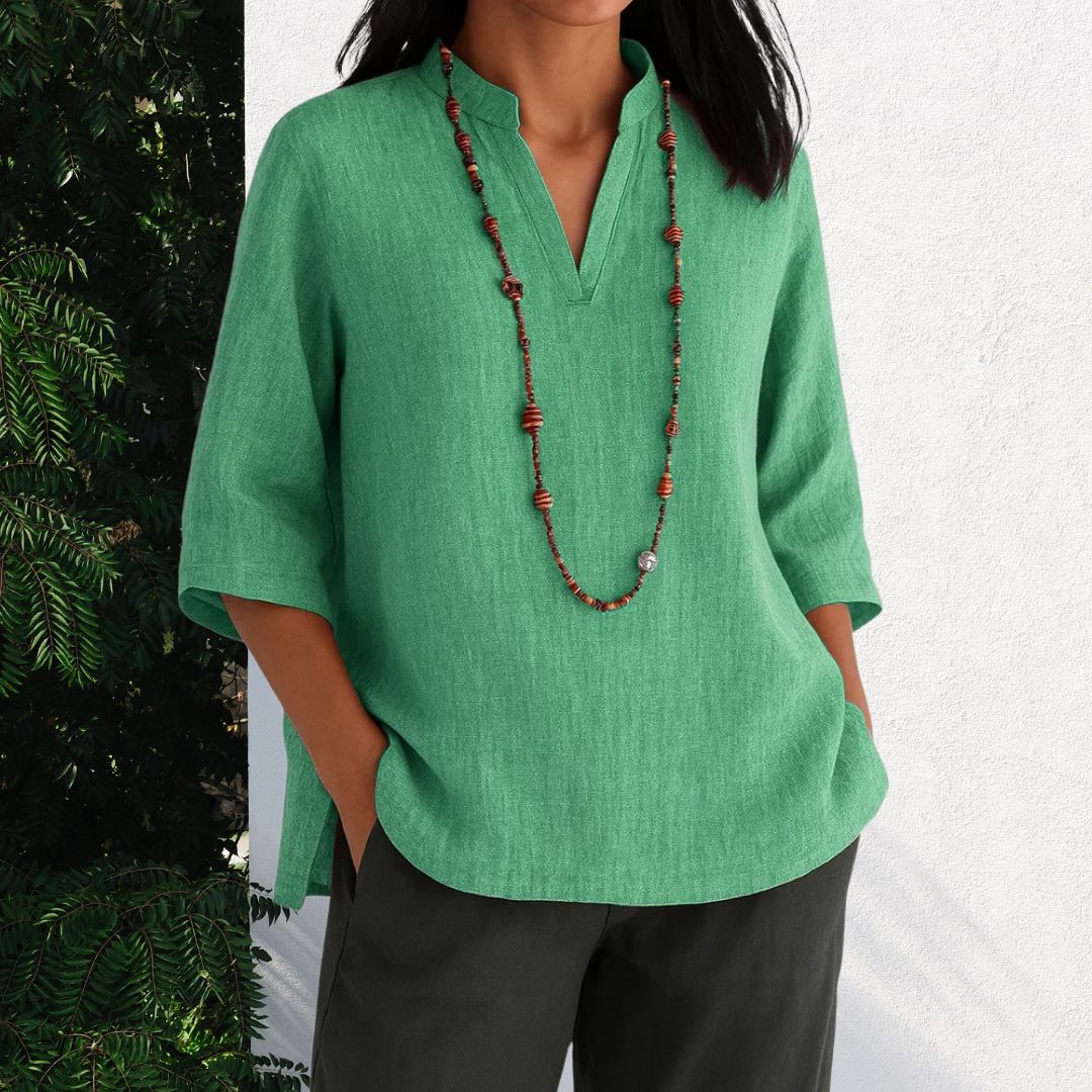 Nara | Classic Airy Blouse