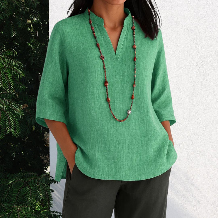 Nara | Classic Airy Blouse