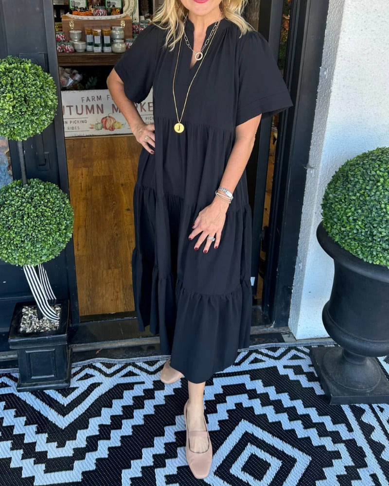 Kaylee | Timeless Maxi Dress