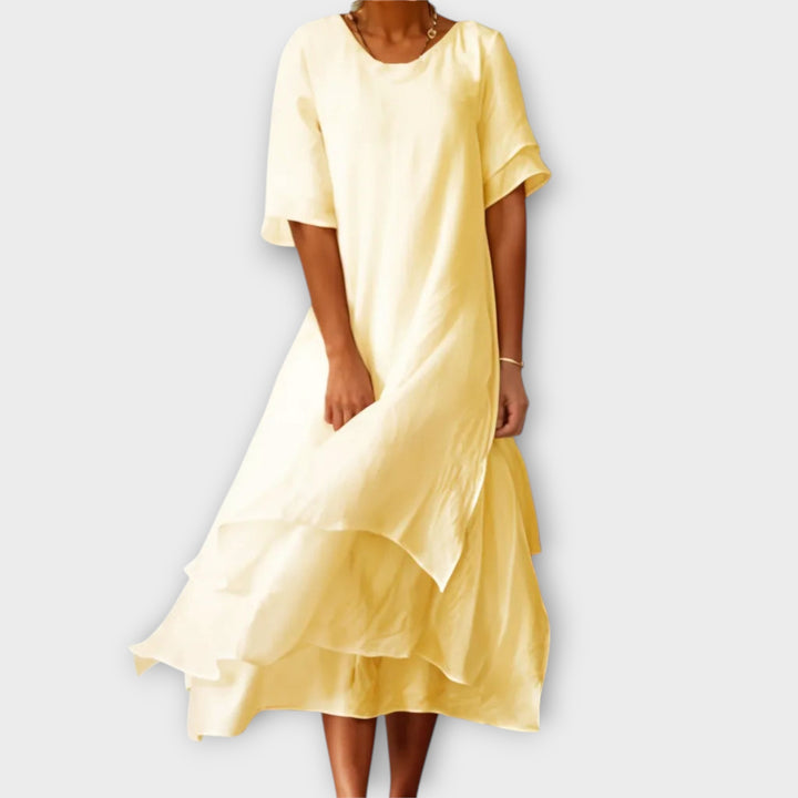 Sarah | Elegant Dress