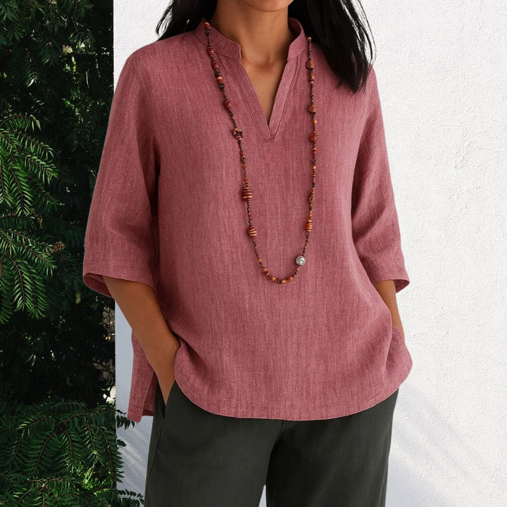 Nara | Classic Airy Blouse