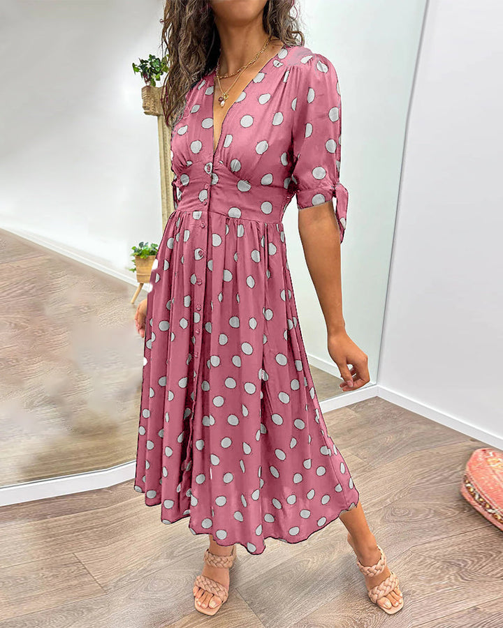 Annalie | Elegant Dress