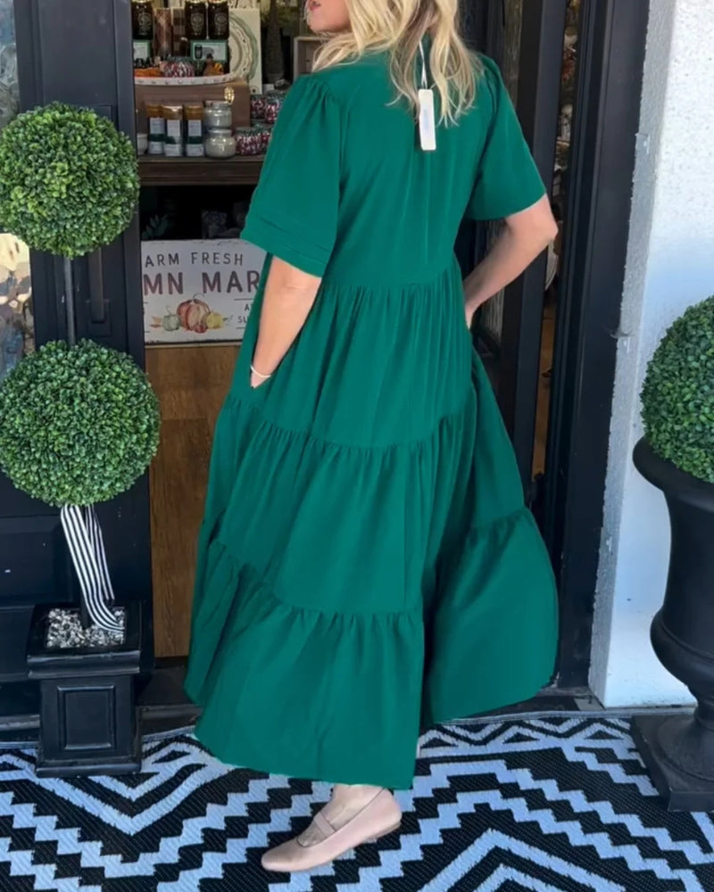 Kaylee | Timeless Maxi Dress