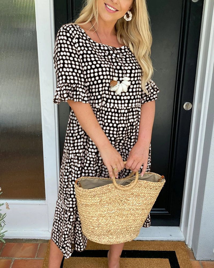 Diana | Elegant Summer Dress