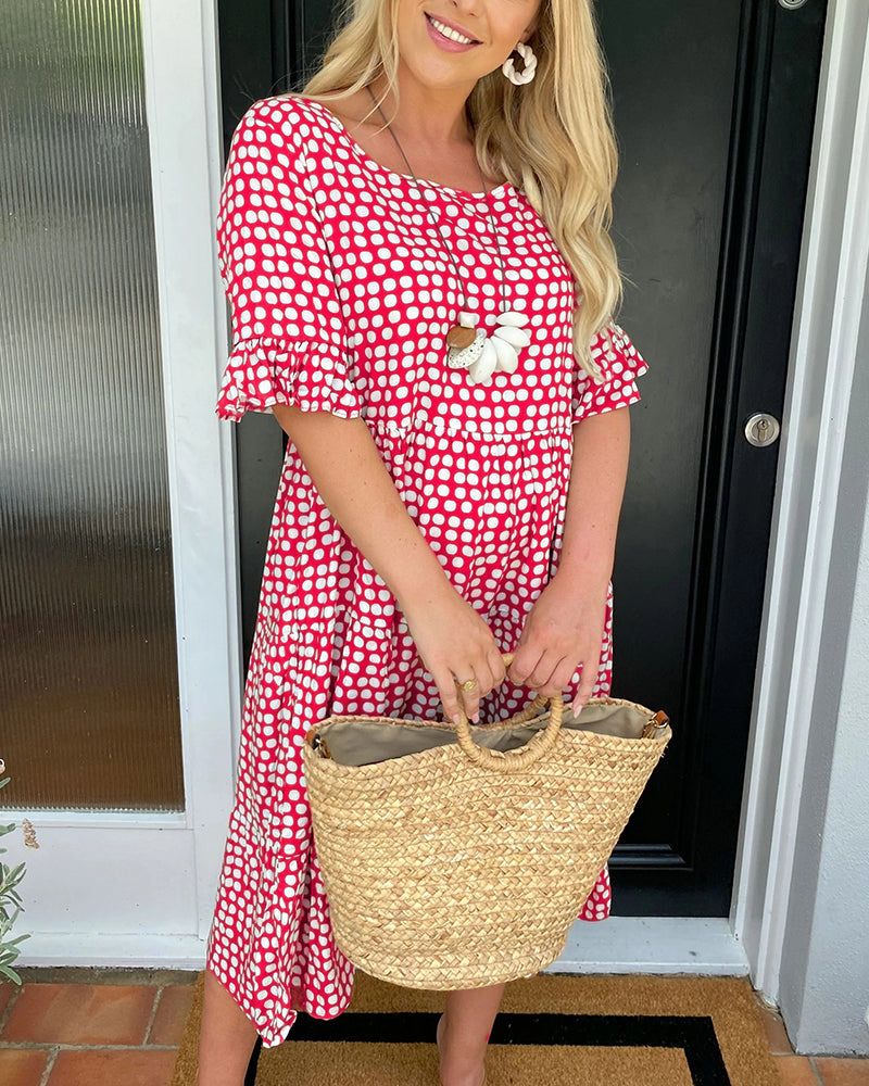 Diana | Elegant Summer Dress