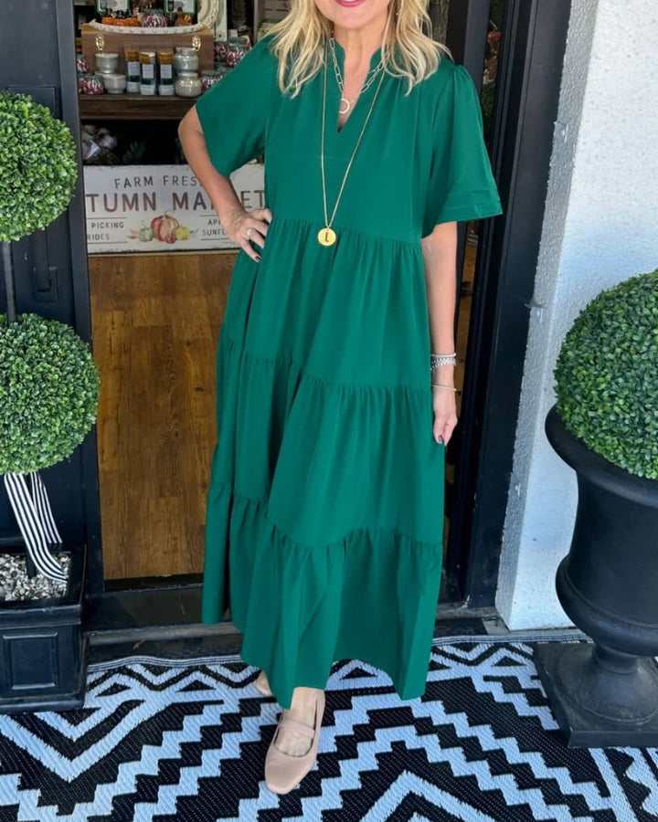Kaylee | Timeless Maxi Dress