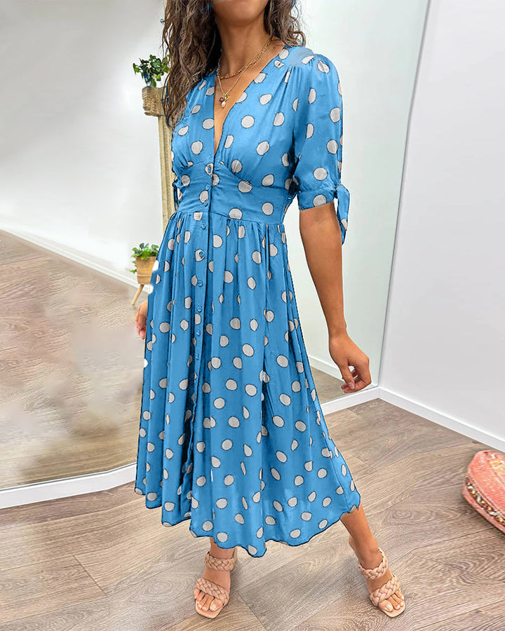 Annalie | Elegant Dress