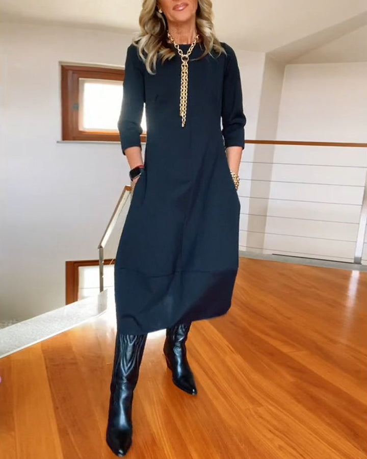 Gerda | Casual Dress
