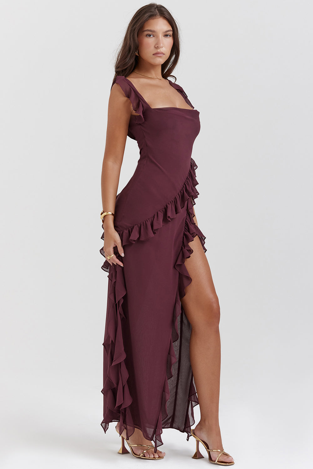 Adriana | Beautiful Comfortable Midi Dress