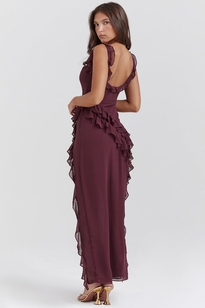 Adriana | Beautiful Comfortable Midi Dress