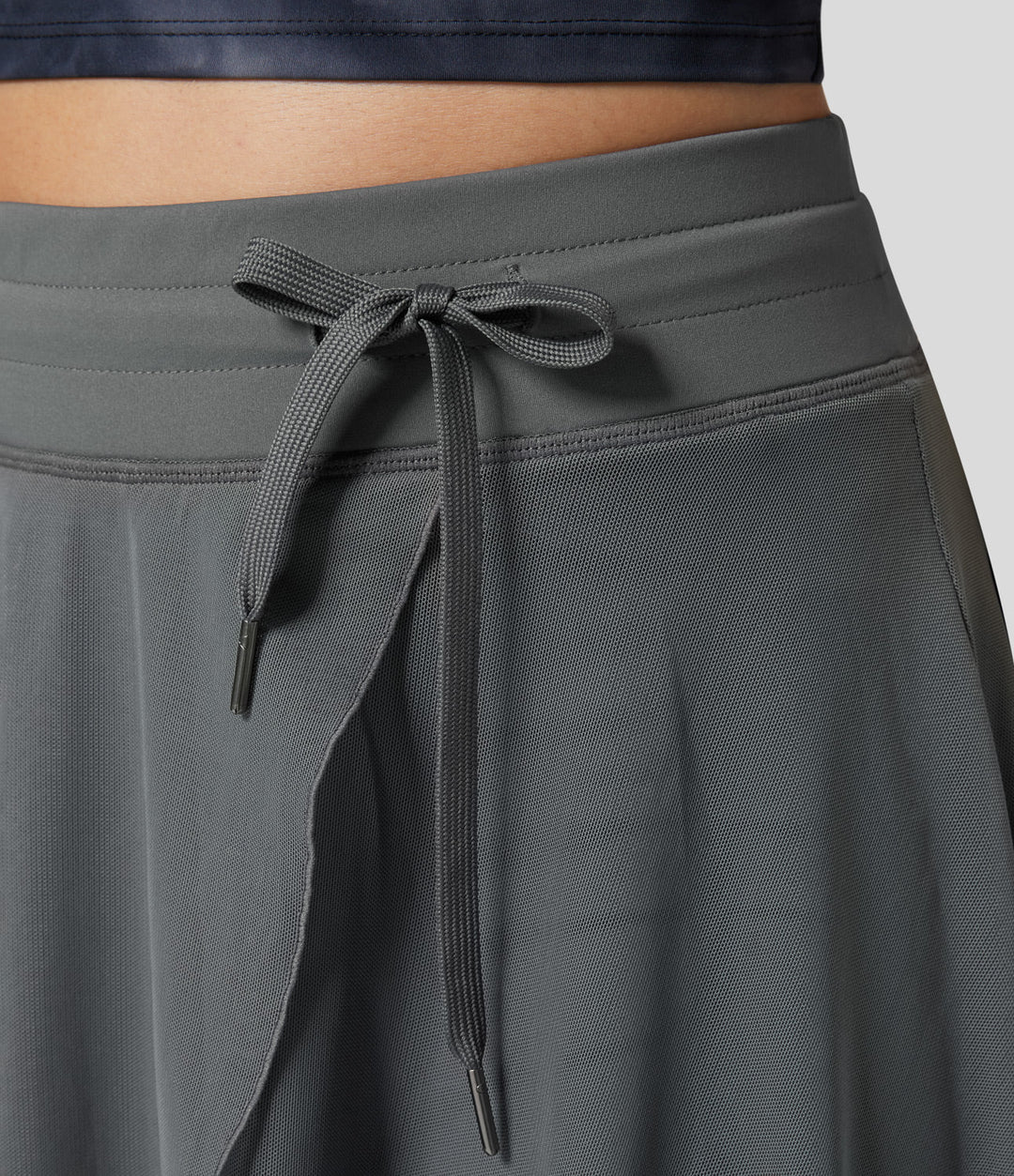 Livana | Elegant High Waisted 2-in-1 Skirt