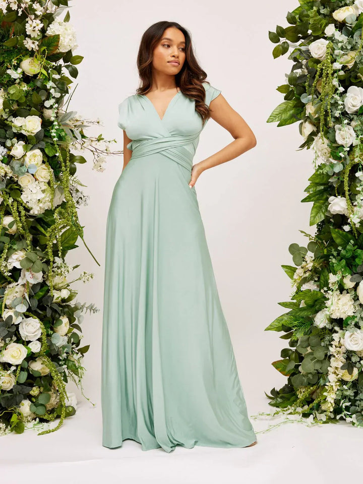 Briana | Elegant Multiway Dress