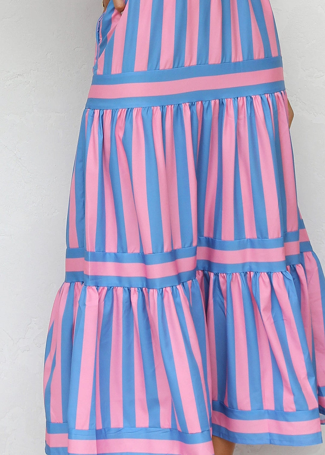 Nina | Spaghetti Strap Maxi Dress