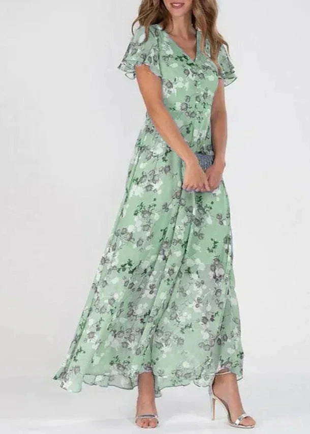 Jasmine | Elegant Maxi Dress