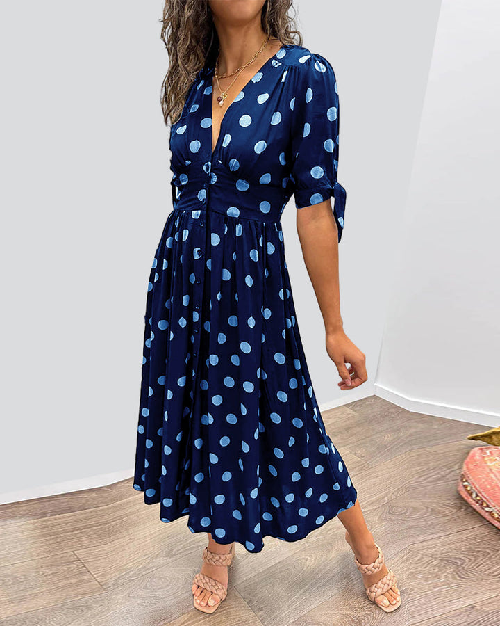 Annalie | Elegant Dress