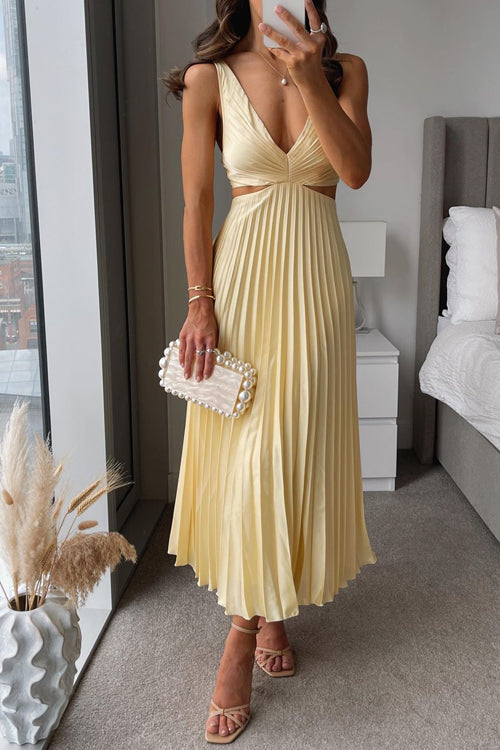 Julia | Dreamy Maxi Dress