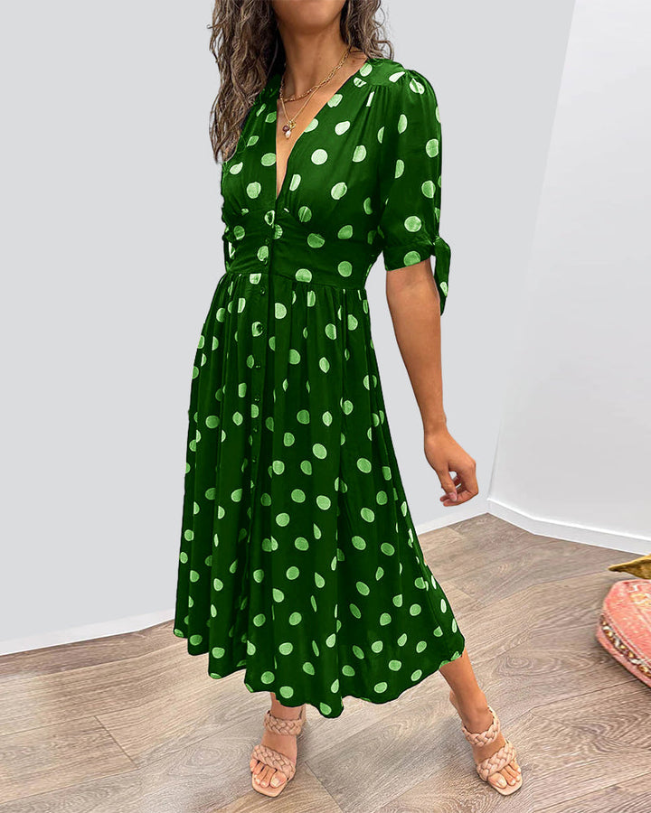 Annalie | Elegant Dress