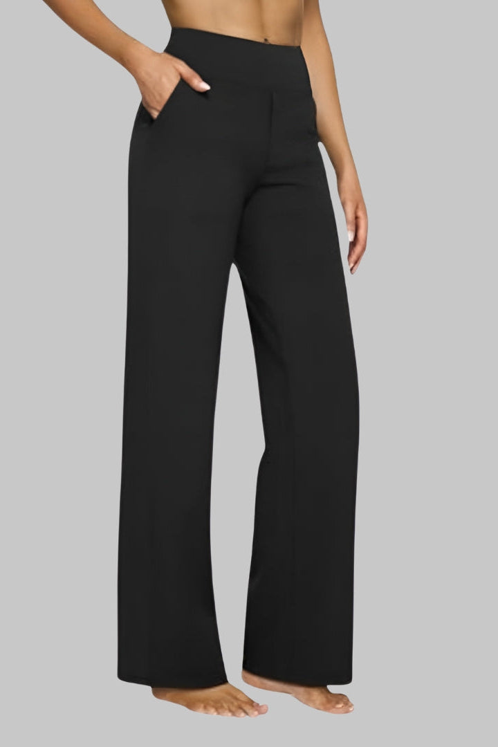Carla | Comfortable Stretch Trousers