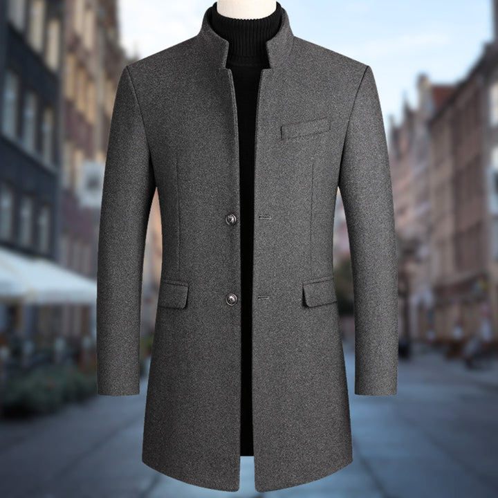 Bresciano | Elegant Warmth Coat