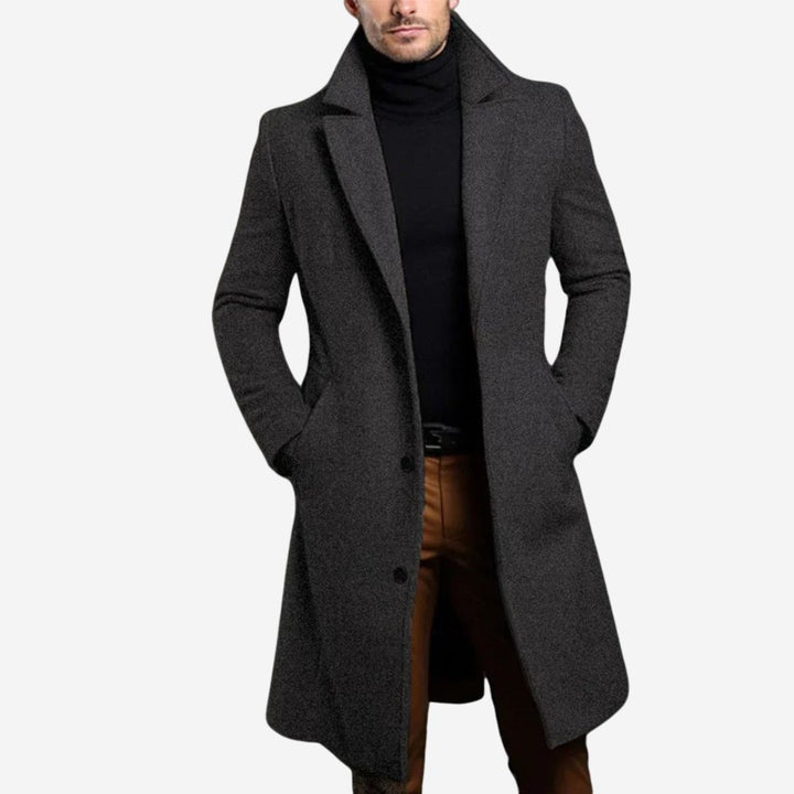 Lorenzo | Sophisticated Winter Jacket