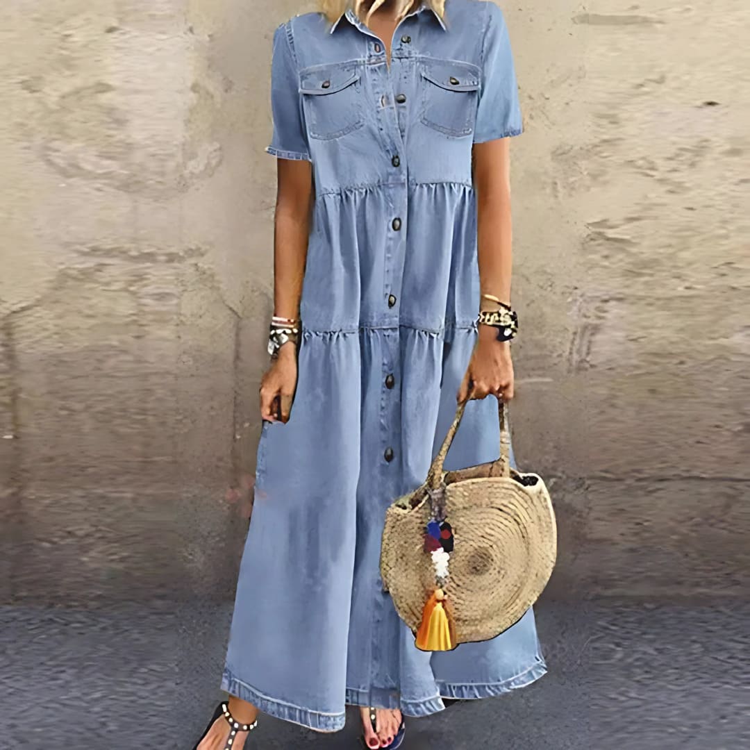 Ainsley | Classic Dress