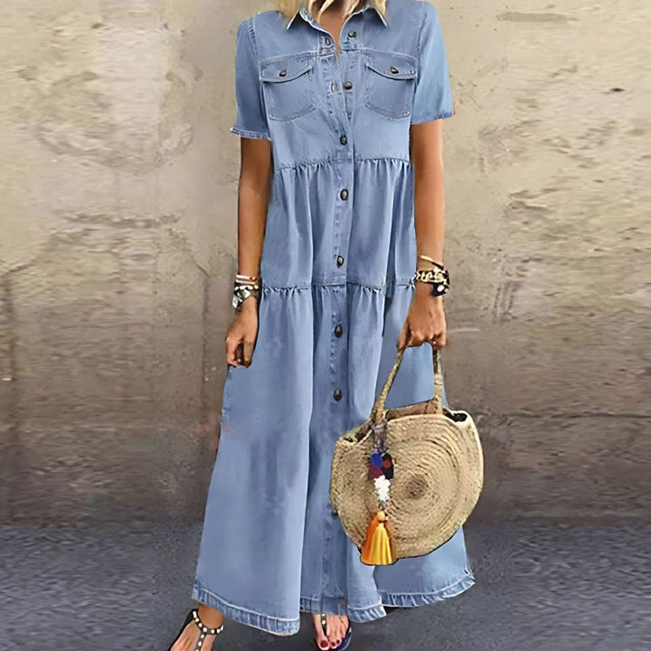 Ainsley | Classic Dress