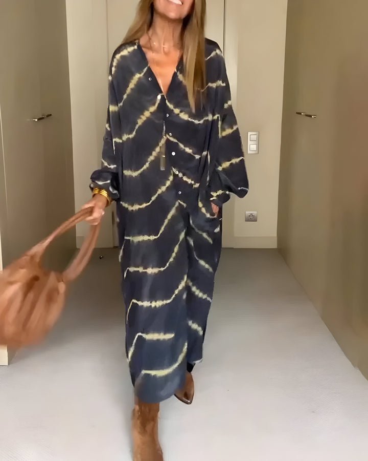 Julia | Flattering Boho Dress