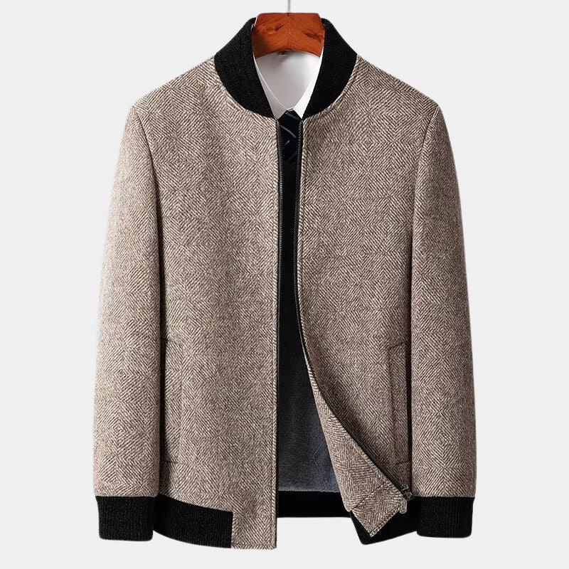 Michael | Langford Mont Wool Jacket