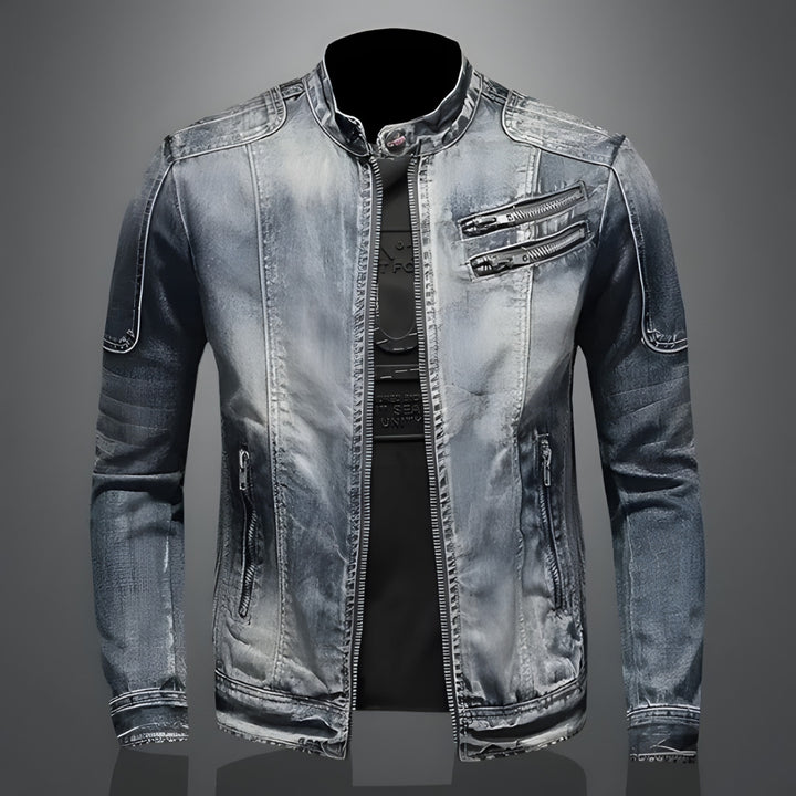 George | Biker Jacket