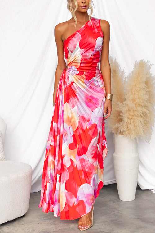 Nora | Pleated Summer Dress