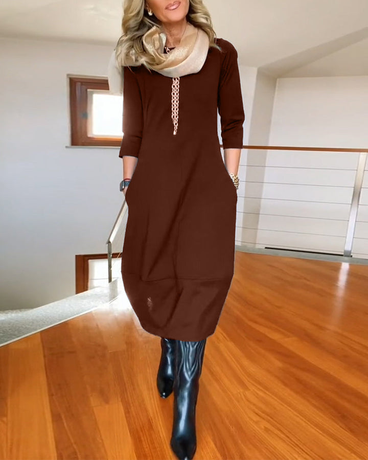 Gerda | Casual Dress