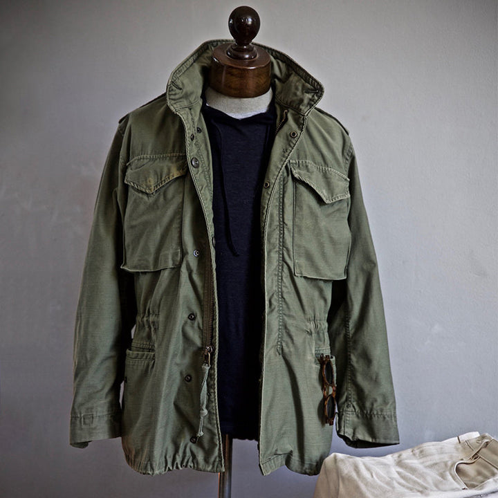 Ethan | Vintage Field Jacket