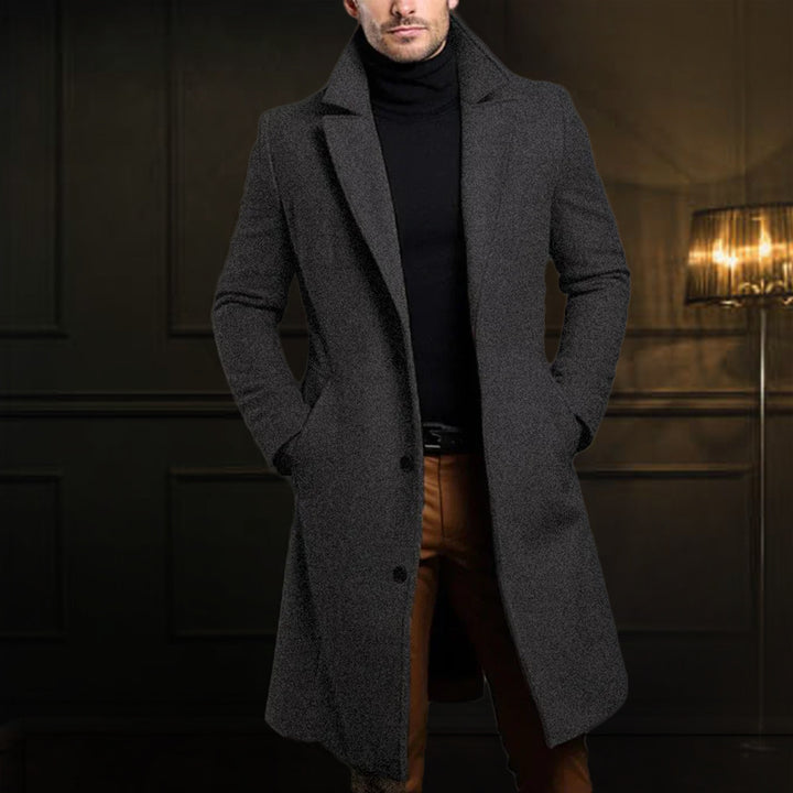 Lorenzo | Sophisticated Winter Jacket