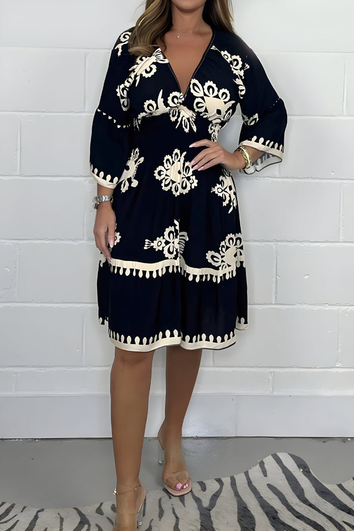 Alira | Summer Boho Dress