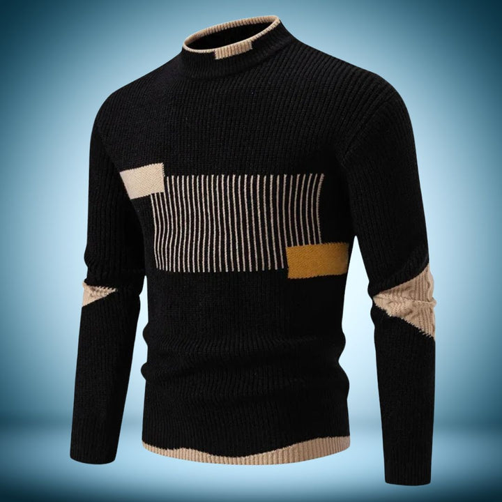 Reymond | Casual Knitted Sweater