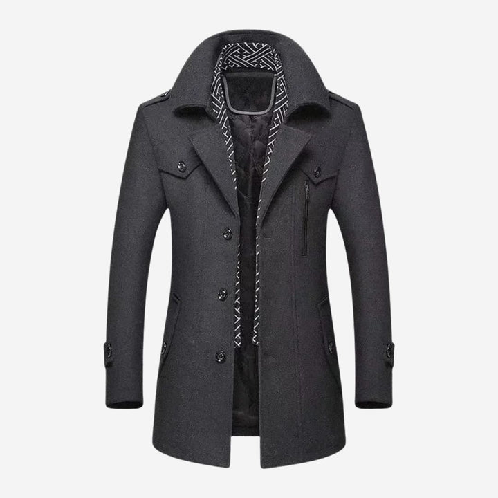 Martin | Classic Coat