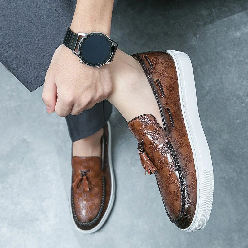 Sartori | Leather Loafers