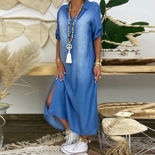 Lea | Timeless Maxi Dress