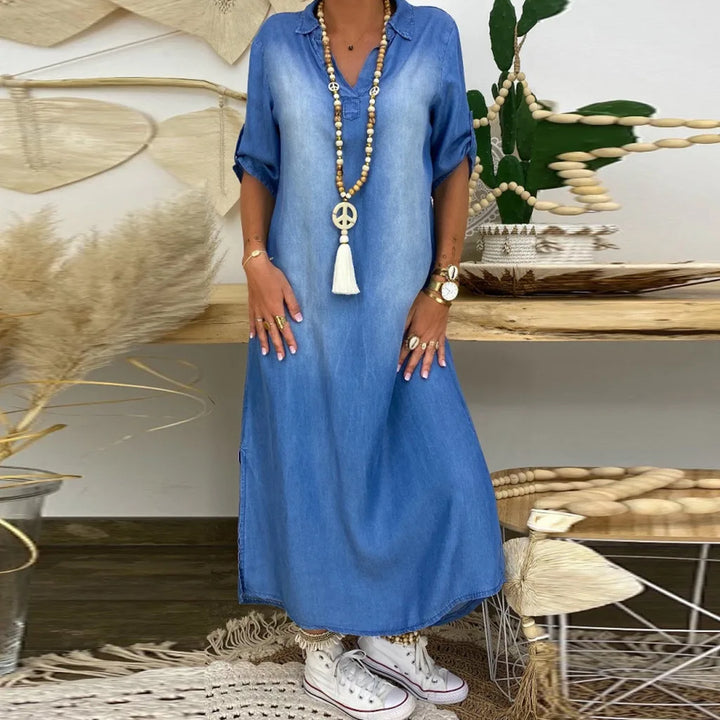 Lea | Timeless Maxi Dress