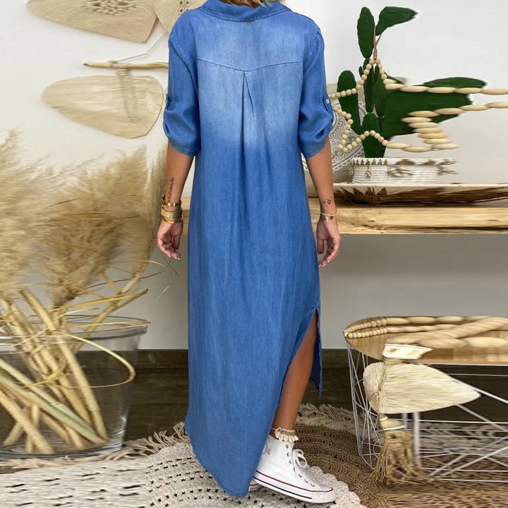 Lea | Timeless Maxi Dress