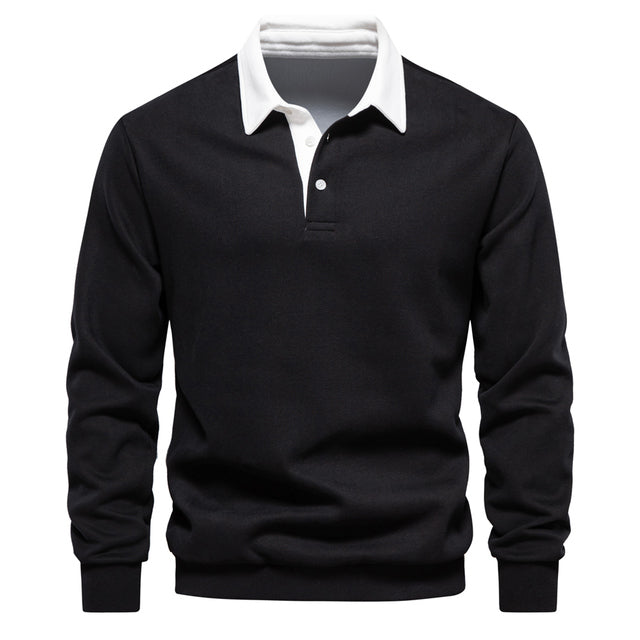 Daniël | Polo Sweater