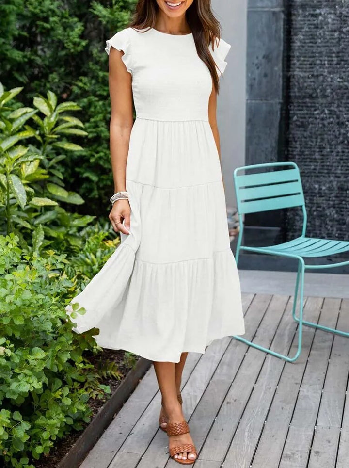 Lauren | Elegant Figure-Flattering Dress