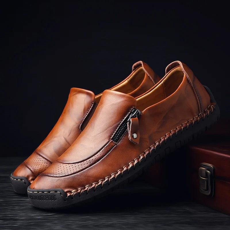 Premio | Leather Loafers